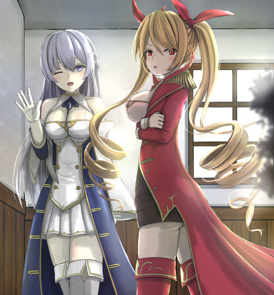 ロドネル Loots さんのイラスト ニコニコ静画 イラスト