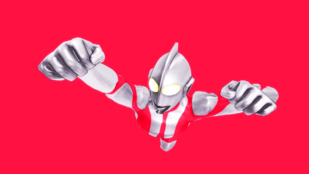 栄光の初代ウルトラマン 青葉 さんのイラスト ニコニコ静画 イラスト