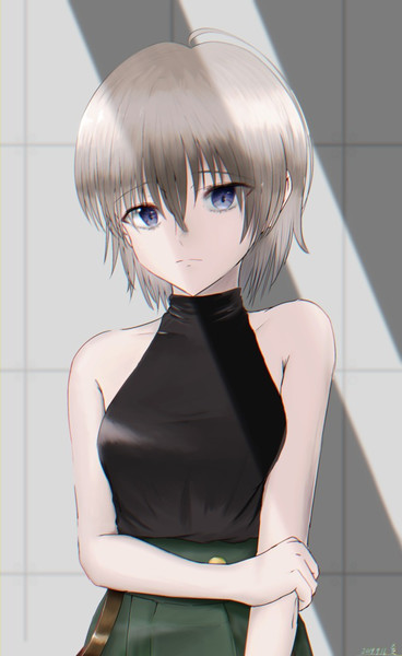 直樹美紀 メンマ さんのイラスト ニコニコ静画 イラスト
