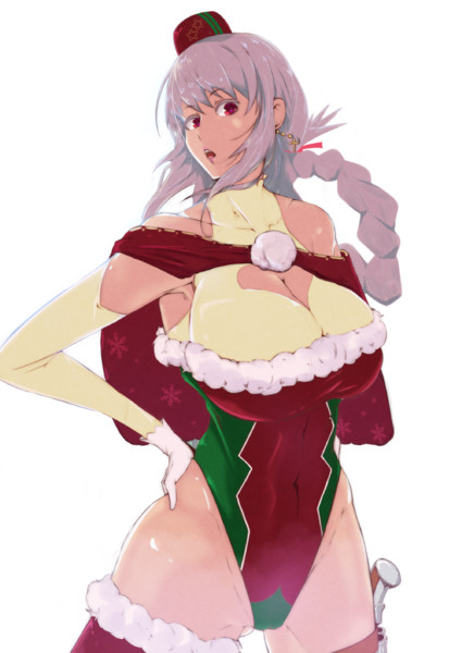 Fgo ナイチンゲール ずみず さんのイラスト ニコニコ静画 イラスト