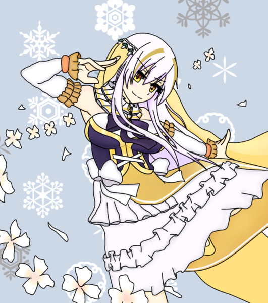 アルストロメリア シャル動画orイラスト投稿用垢 さんのイラスト ニコニコ静画 イラスト