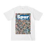 シンプルデザインTシャツ NC2.Spur_232(BLUE)