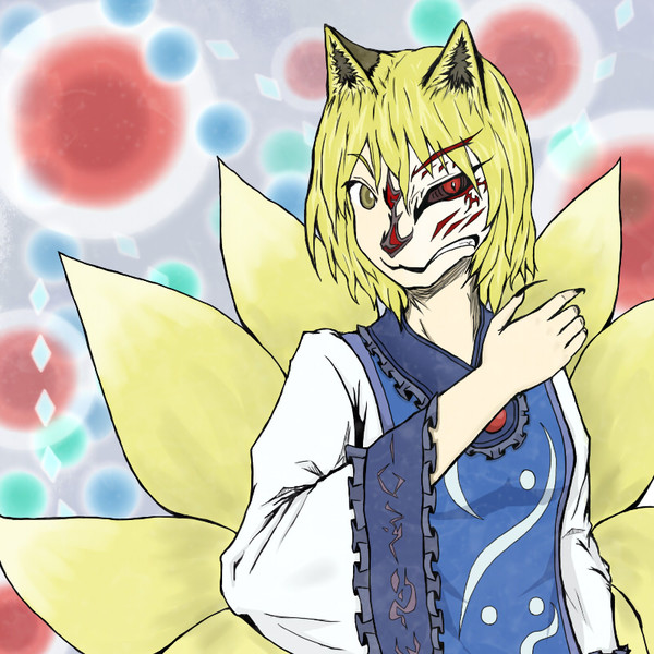 飯綱権現降臨 バチ さんのイラスト ニコニコ静画 イラスト