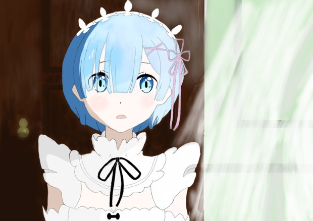 Re ゼロから始める異世界生活 死神エリミ さんのイラスト ニコニコ静画 イラスト