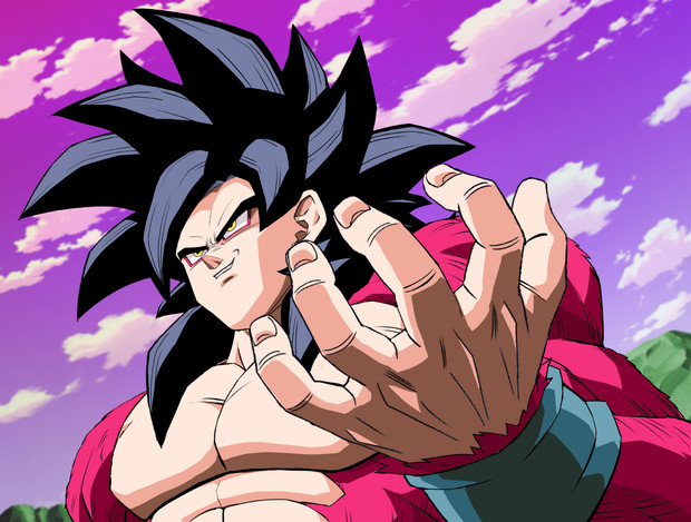 超4悟空 ドラゴンボール 流セイヤ さんのイラスト ニコニコ静画 イラスト