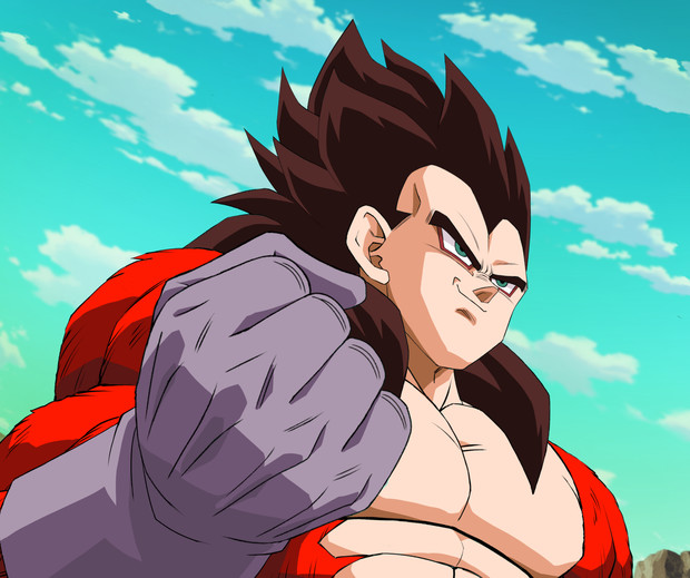 超4ベジータ ドラゴンボール 流セイヤ さんのイラスト ニコニコ静画 イラスト