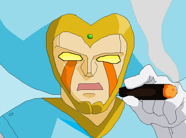 キース描いた 2回目 ちりにゅ さんのイラスト ニコニコ静画 イラスト