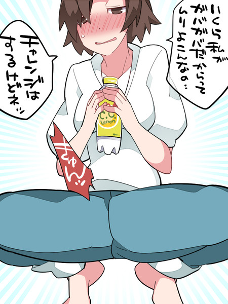 チャレンジャーの姉 ハマー さんのイラスト ニコニコ静画 イラスト