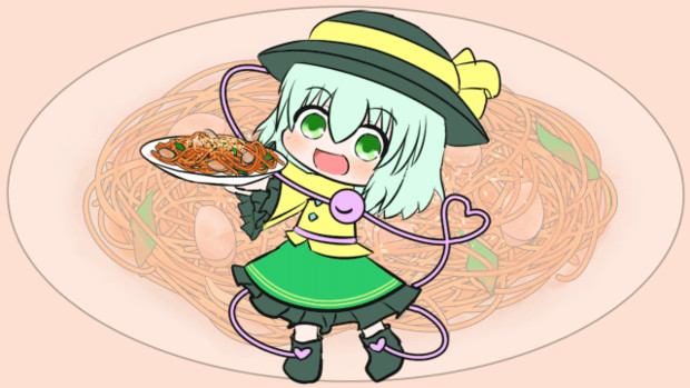 Gif ナポリタン ダンス コルティ さんのイラスト ニコニコ静画 イラスト