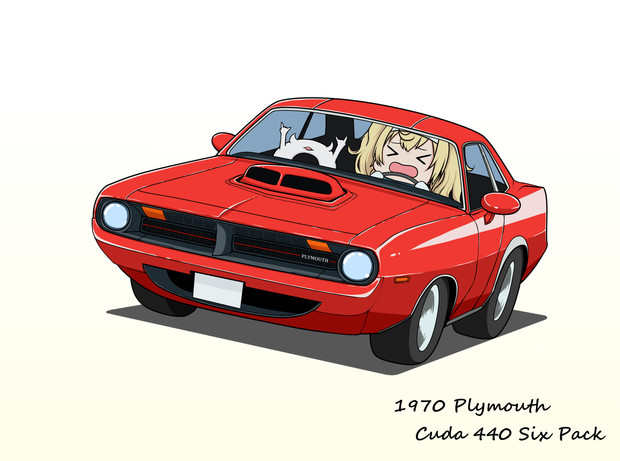 クーダ ヤクト さんのイラスト ニコニコ静画 イラスト