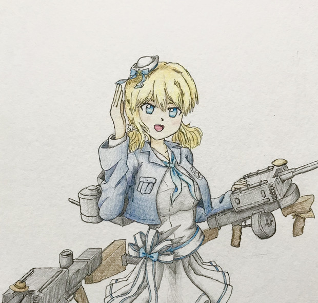 オマハちゃんだよ