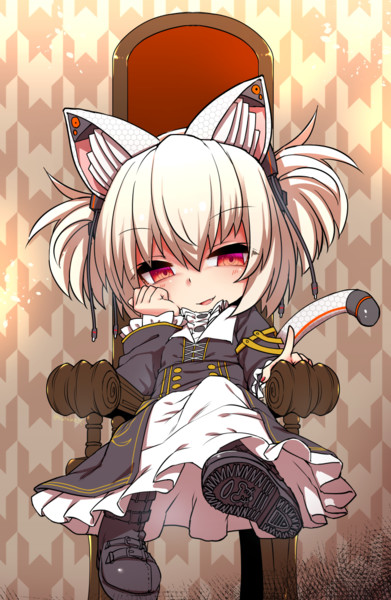 にやにや くすくす るつぼ さんのイラスト ニコニコ静画 イラスト