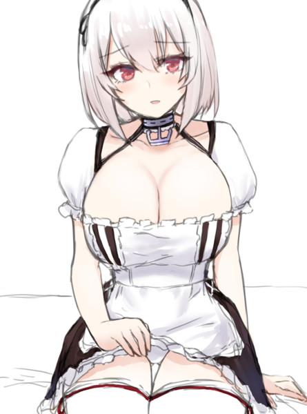 シリアス しらざわ さんのイラスト ニコニコ静画 イラスト