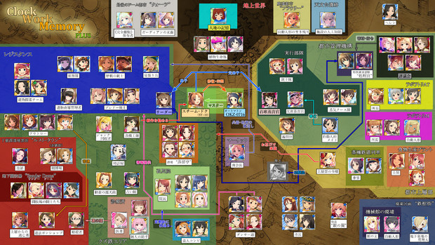 ブリーチ 相関 図 2959 ブリーチ 人物 相関 図 Freemuryob7xyrs