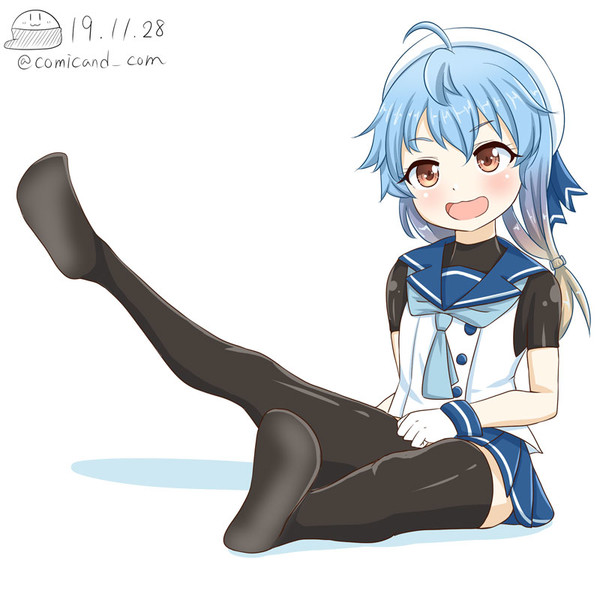 佐渡 艦これワンドロ しろまる さんのイラスト ニコニコ静画 イラスト