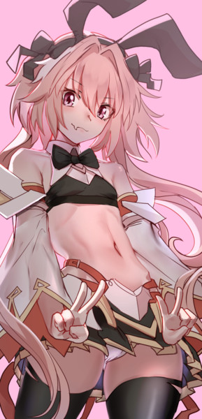 アストルフォちゃんはかわいいなぁ なかさく さんのイラスト ニコニコ静画 イラスト