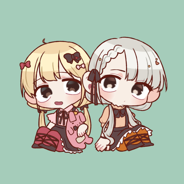 あんなぎ ひがせ さんのイラスト ニコニコ静画 イラスト