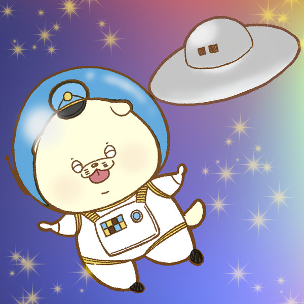 世界宇宙飛行の日でした / はまお さんのイラスト ニコニコ静画 (イラスト)