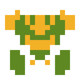 ピクセルイージ Pixel Luigi