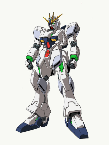 ナラティブガンダム サイコフレーム試験搭載型 リバお さんのイラスト ニコニコ静画 イラスト