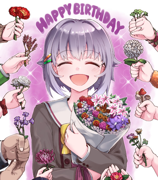 輿水幸子生誕祭19イラスト ウォーズ魔 さんのイラスト ニコニコ静画 イラスト