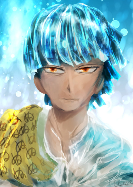 ところ天の助 34歳 擬人化 よんぴ さんのイラスト ニコニコ静画 イラスト