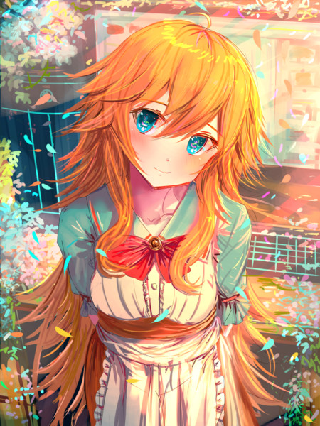 甘い時間は貴方と共に ニコニコ静画 イラスト