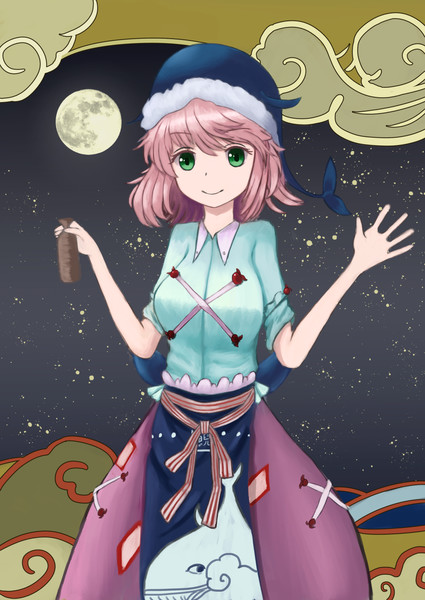 酔蝶華新キャラ オノ コーヘイ さんのイラスト ニコニコ静画 イラスト