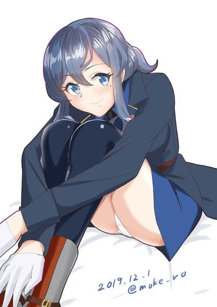 幼馴染の関係から一歩踏み込んでこようとしているゴトランドさん もけろー さんのイラスト ニコニコ静画 イラスト