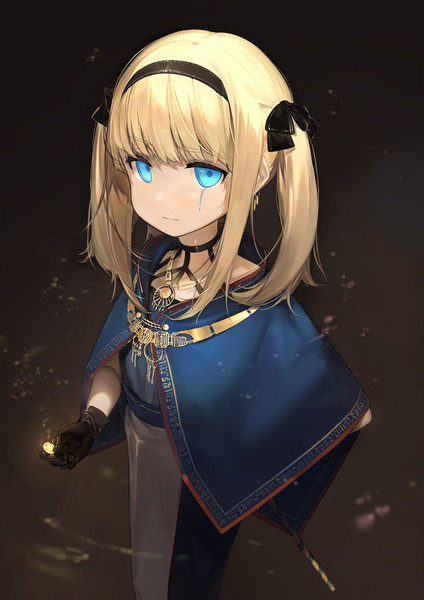 異世界のぱつきんようじょ Wqtarumi さんのイラスト ニコニコ静画 イラスト