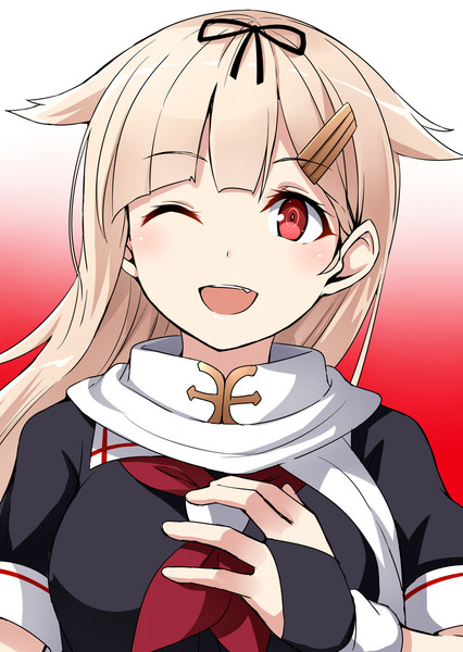 提督さんのためなら 夕立どんどん強くなれるっぽい Kamelie カメーリエ さんのイラスト ニコニコ静画 イラスト