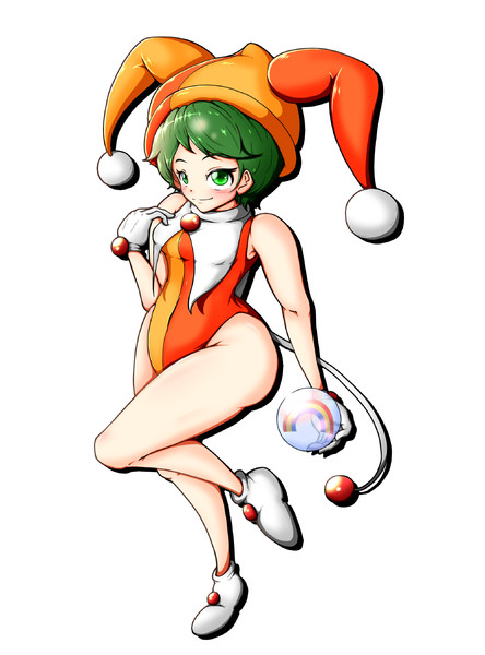 パズルボブル3のチンクル はんぺん さんのイラスト ニコニコ静画 イラスト