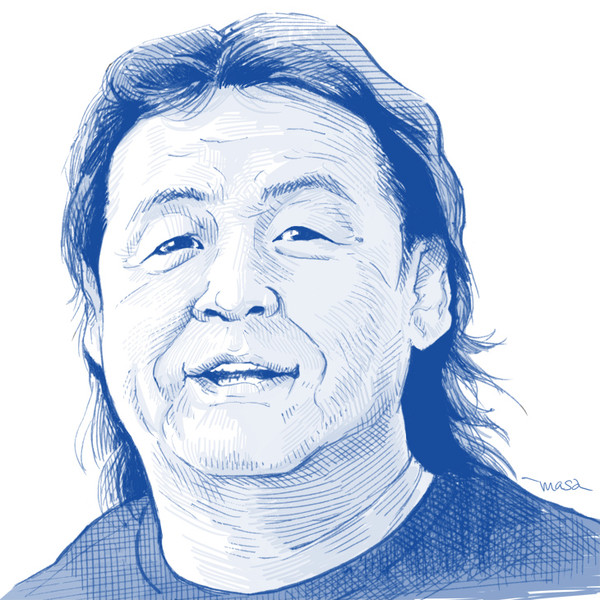 長州力さん Masa さんのイラスト ニコニコ静画 イラスト