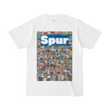 シンプルデザインTシャツ NC3.Spur_232(BLUE)
