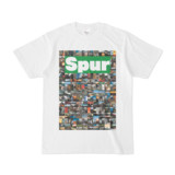 シンプルデザインTシャツ NC4.Spur_232(GREEN)