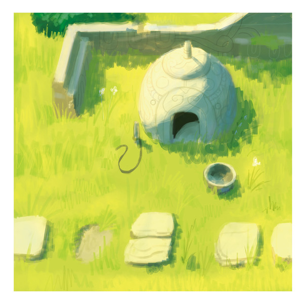 Garden 01 加藤オズワルド さんのイラスト ニコニコ静画 イラスト