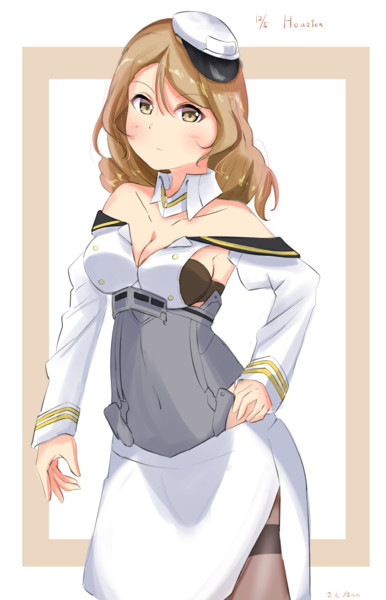 艦これ ヒューストン 向日葵 さんのイラスト ニコニコ静画 イラスト