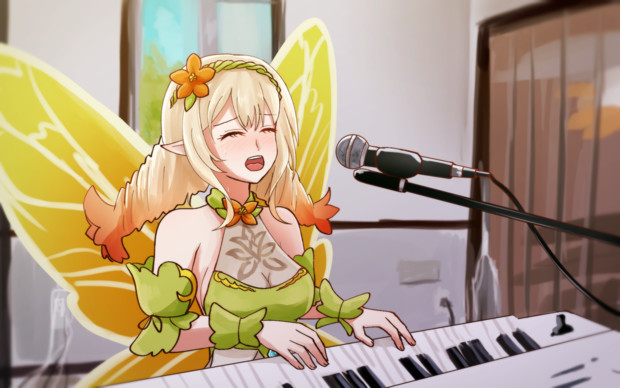 おい ピアニーってyo 黒ギャルの胎盤 さんのイラスト ニコニコ静画 イラスト