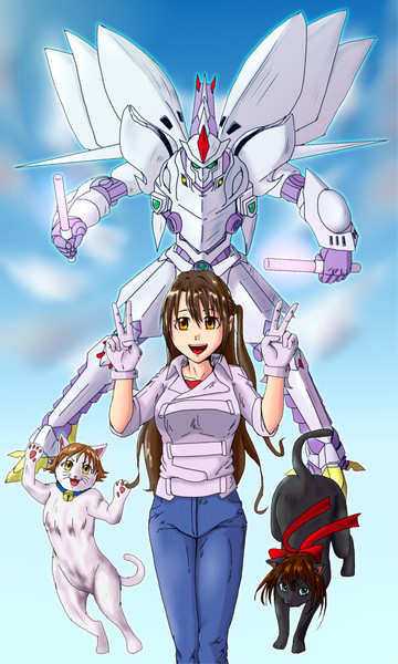 ラ ギアスの卯月 緑ゴリラ さんのイラスト ニコニコ静画 イラスト