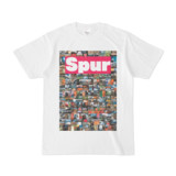 シンプルデザインTシャツ NC3.Spur_232(MAGENTA)