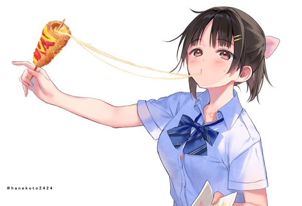はねこと さんのイラスト ニコニコ静画 イラスト