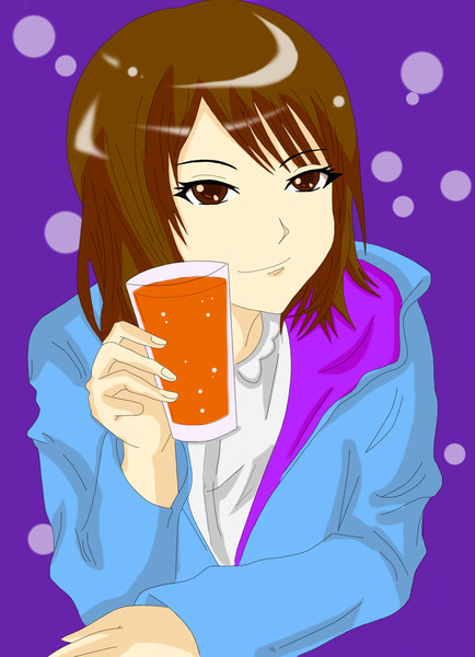 花澤香菜 Fanart Telogodogz さんのイラスト ニコニコ静画 イラスト
