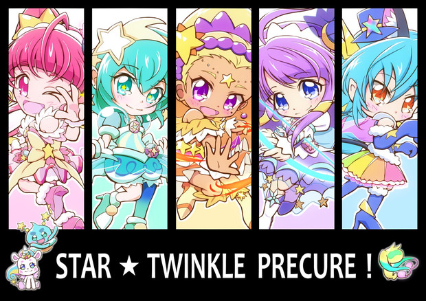 STAR☆TWINKLE！