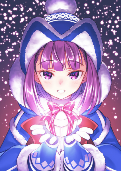 エレナ ブラヴァツキー クリスマス 松竜 さんのイラスト ニコニコ静画 イラスト
