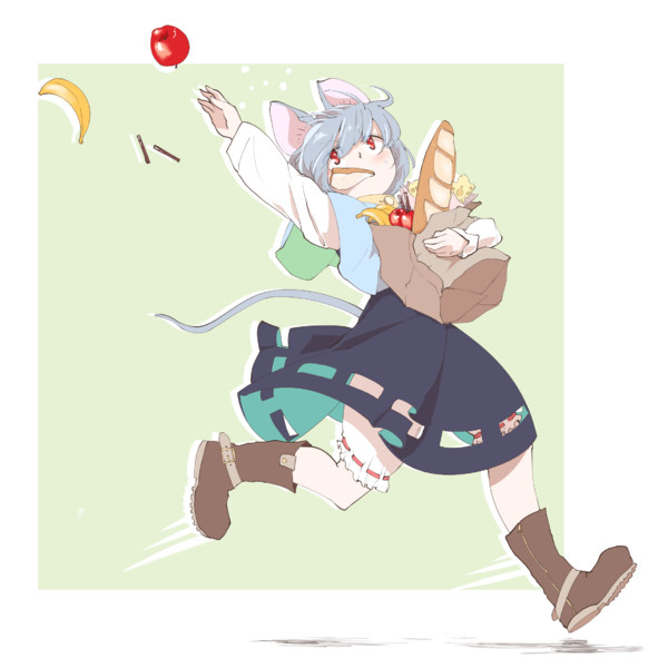 駆け足 次郎次 さんのイラスト ニコニコ静画 イラスト