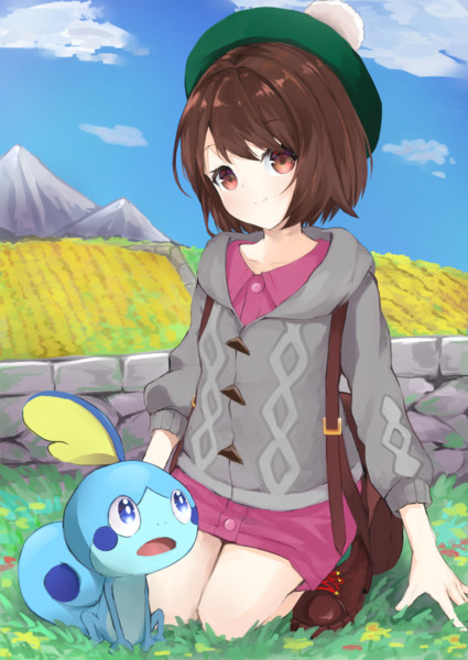 ポケモン 長老 さんのイラスト ニコニコ静画 イラスト