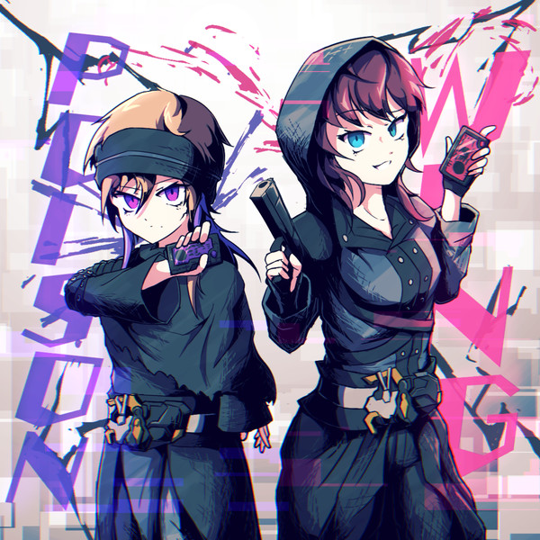 滅亡迅雷dimension 3 マスクマン さんのイラスト ニコニコ静画 イラスト