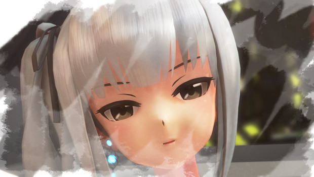綺麗な霞 かすみ さん 好きですか とぼっけ さんのイラスト ニコニコ静画 イラスト