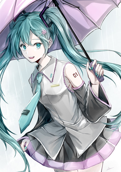 恋に落ちる音がした 秋風ののか さんのイラスト ニコニコ静画 イラスト
