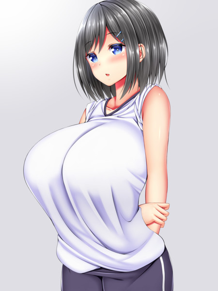 体操服の袖まくってるjk好 藤宮 さんのイラスト ニコニコ静画 イラスト